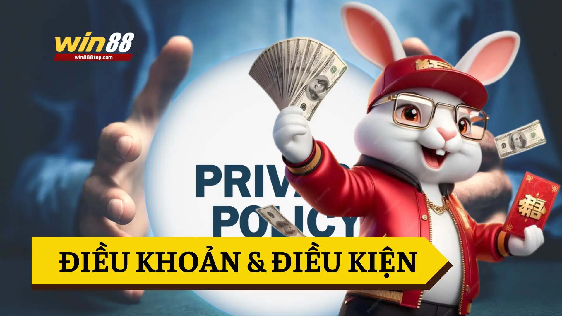Điều khoản điều kiện Winvn đóng vài trò quan trọng